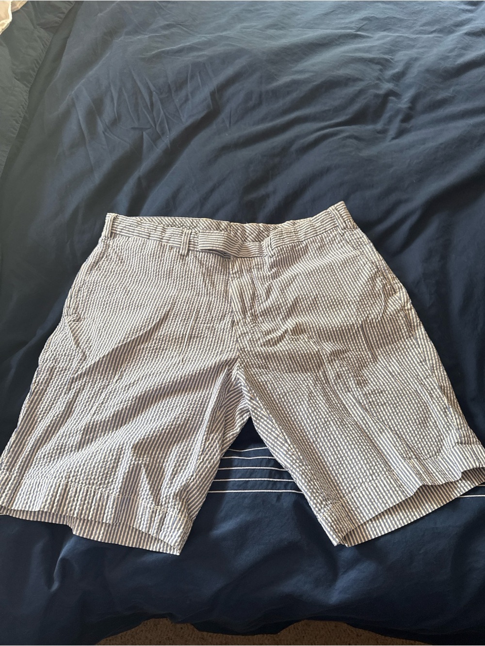 Polo Ralph Lauren Men’s Seersucker Shorts